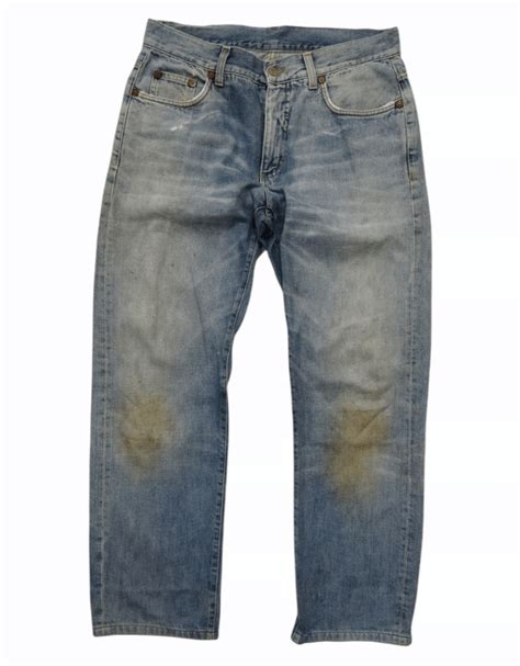 gucci jeans pink|gucci distressed jeans.